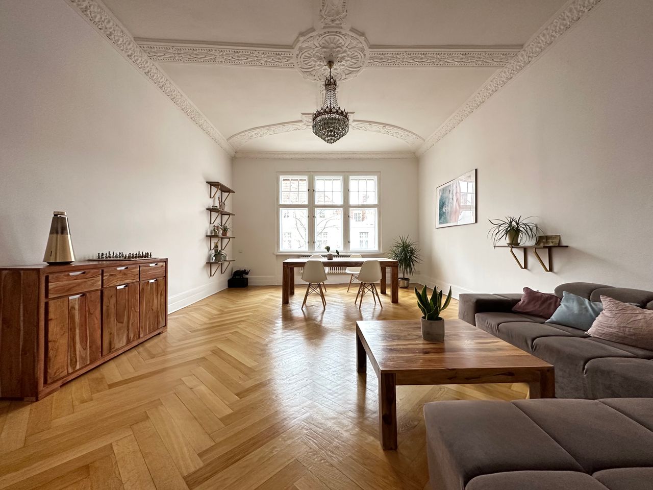 Wohnung Hektorstraße in Berlin