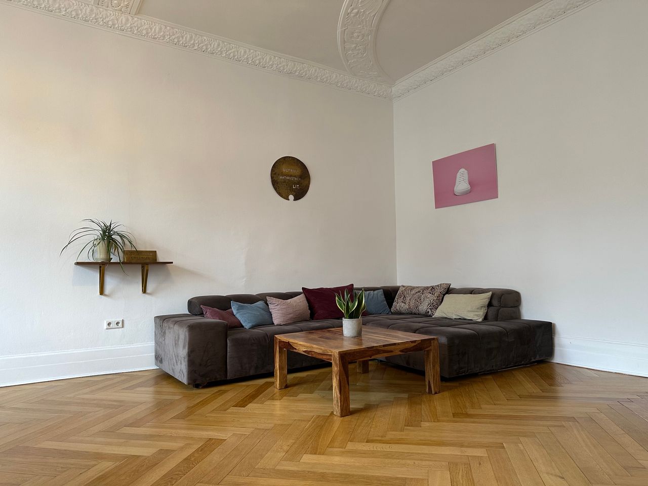 Wohnung Hektorstraße in Berlin