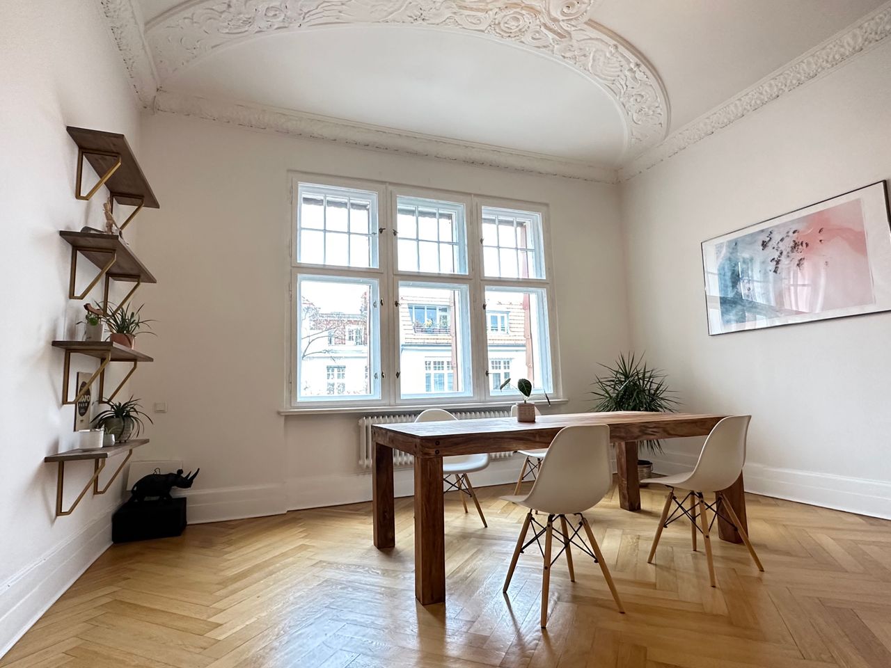 Wohnung Hektorstraße in Berlin