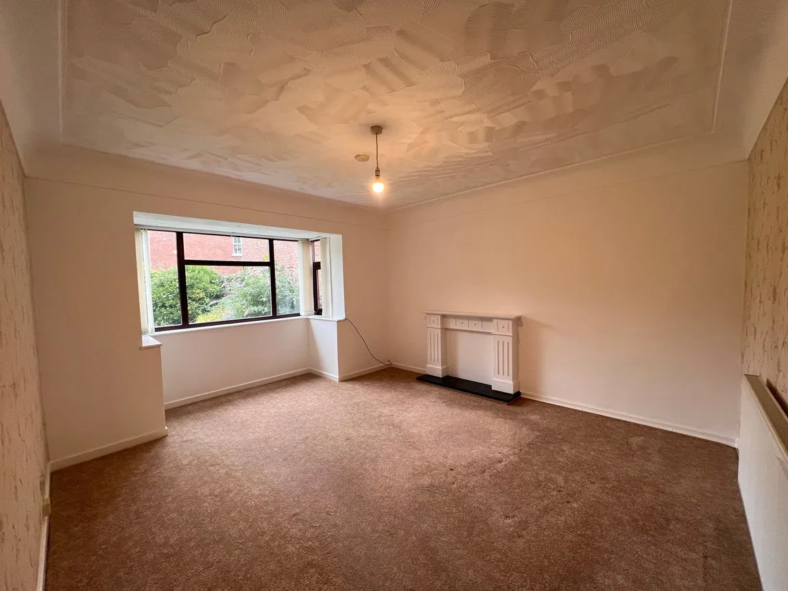 Flat Aughton Street in West Lancashire