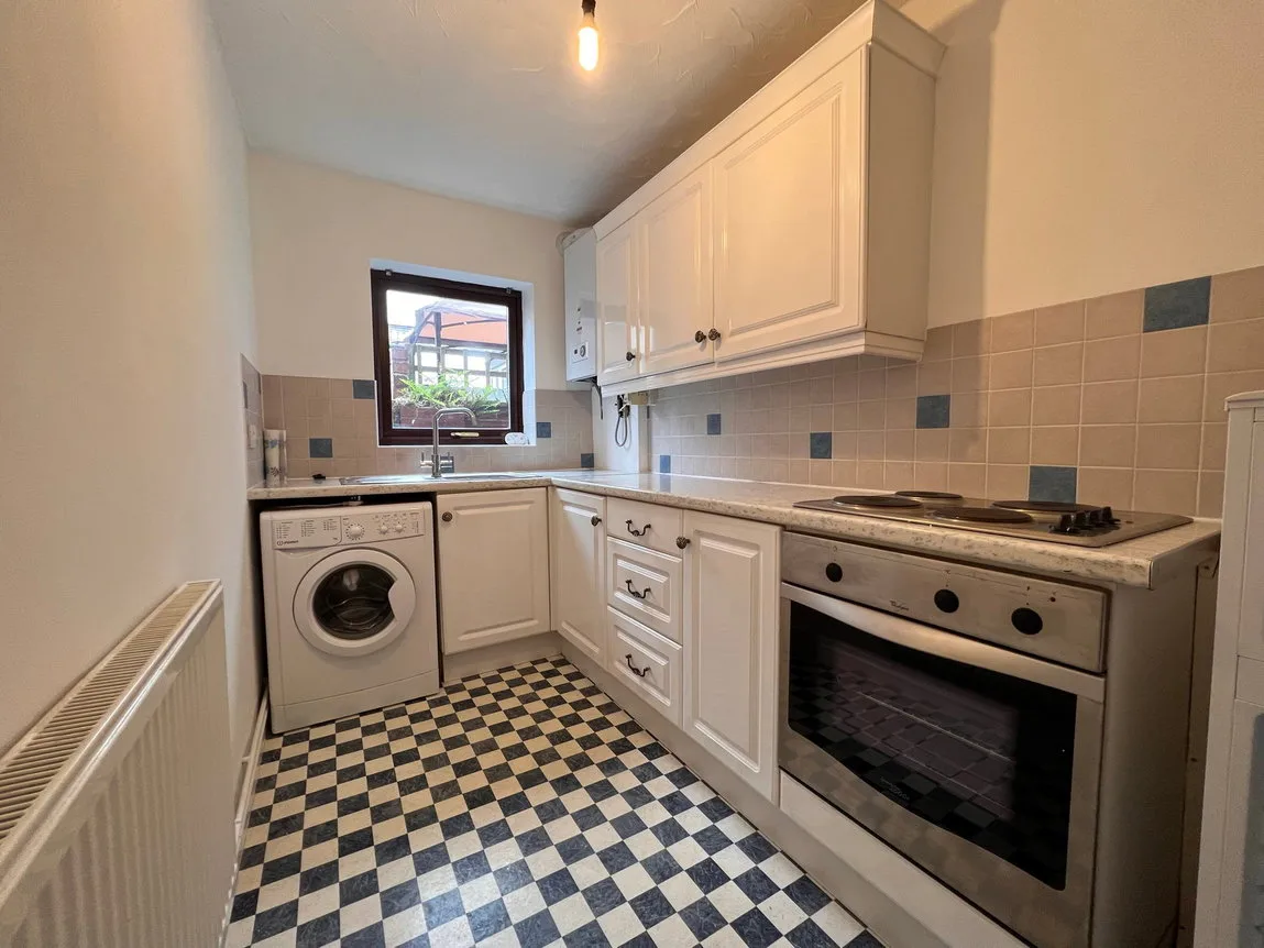 Flat Aughton Street in West Lancashire