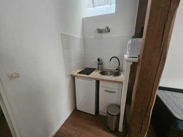 Flat Rue Saint-Laud in Angers