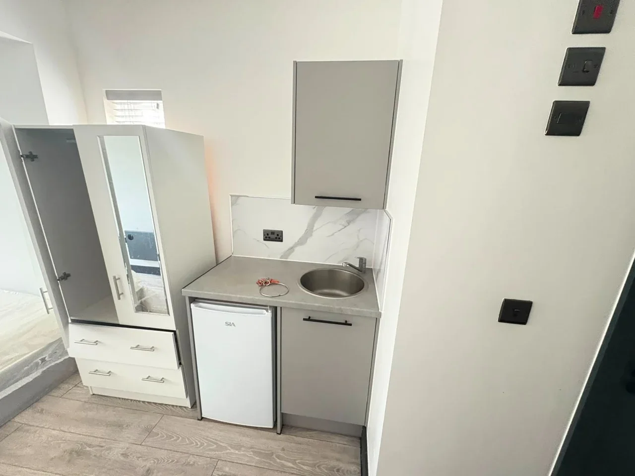 Flat Cotterill Road in Greater London