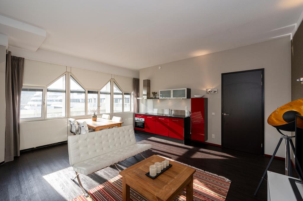 Appartement Verbeekstraat 3 E in Leiden