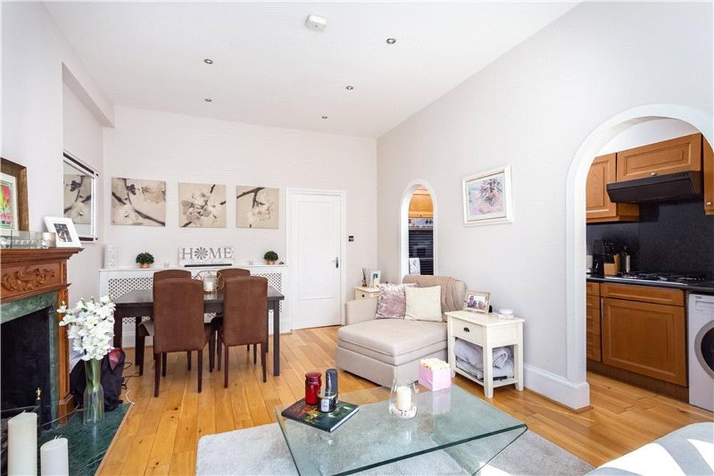 Flat Westbourne Park Road in City of Westminster