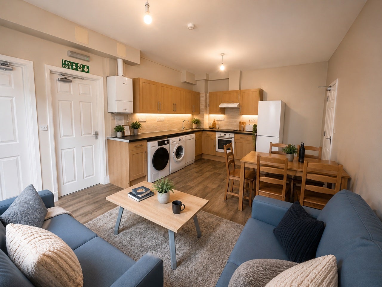 Room St Augustine's Parade in Bristol