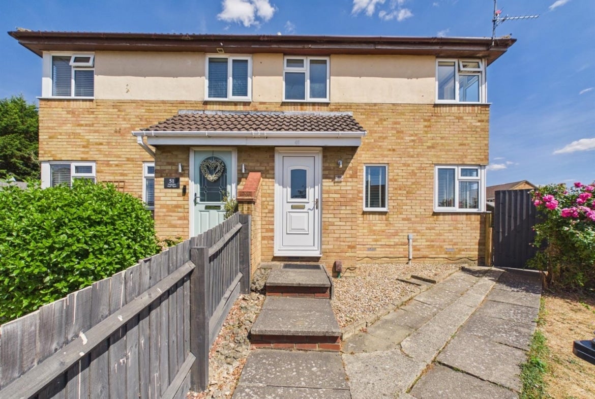 House Beech Close in Corby
