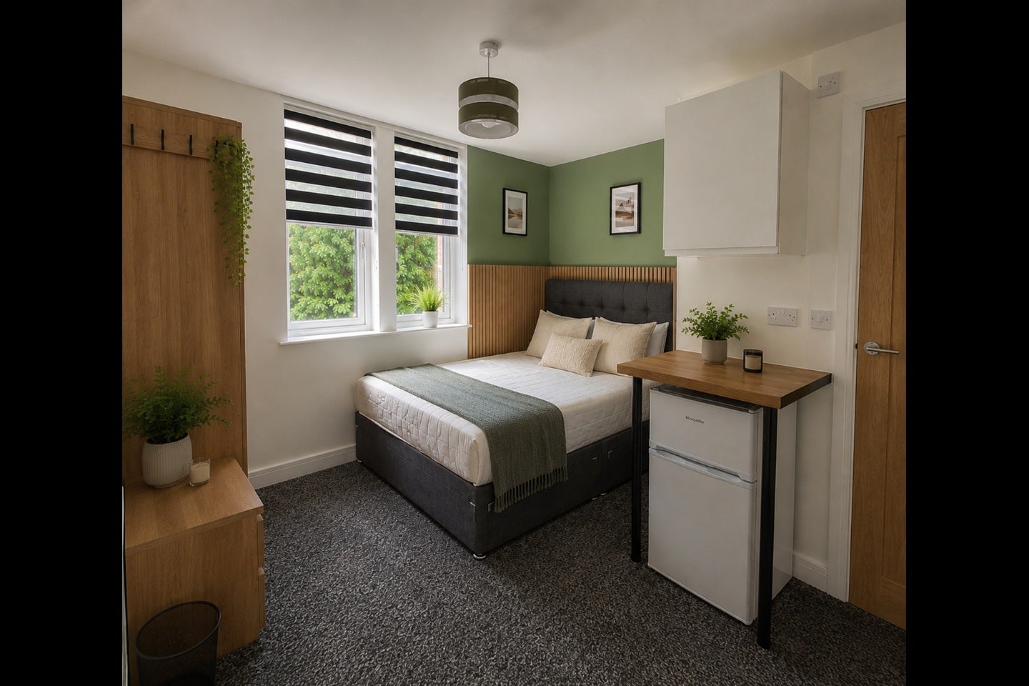 Room Bradfield Road in Sheffield