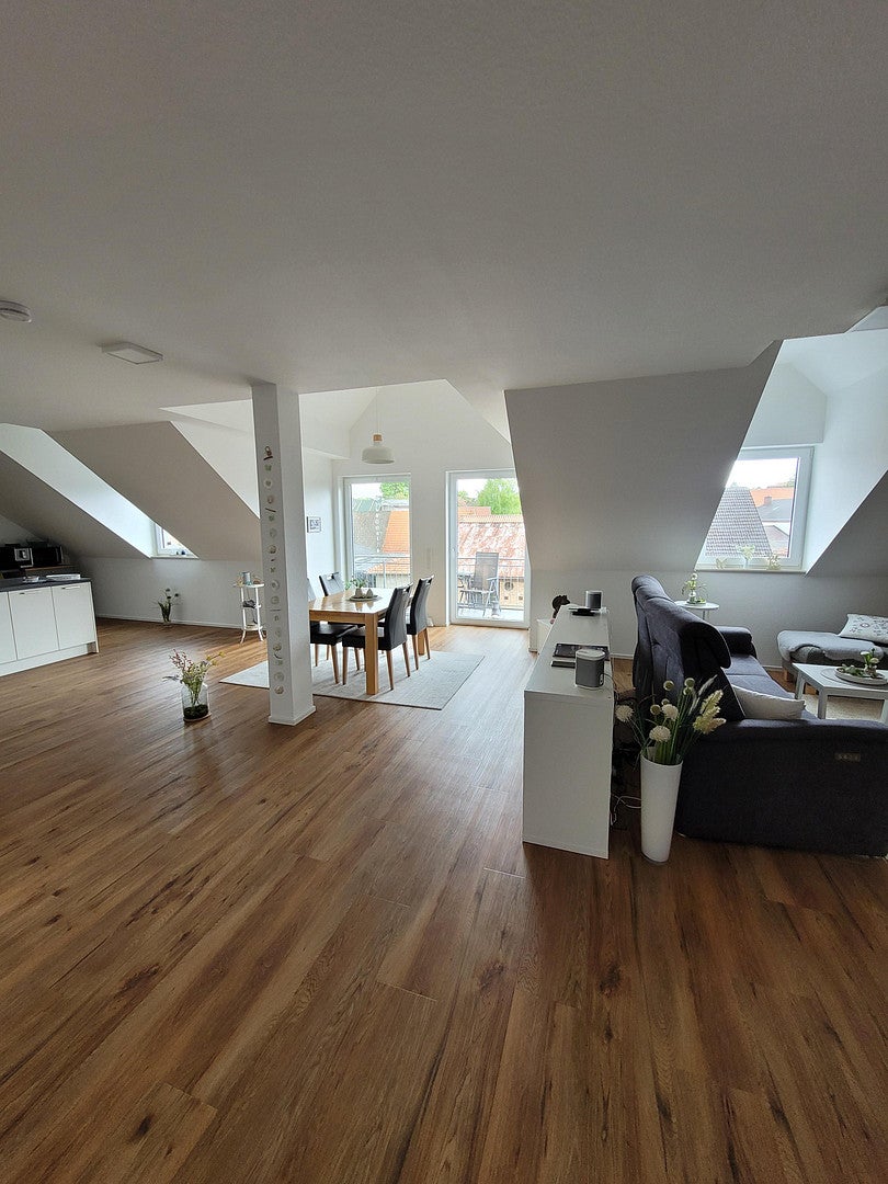 Wohnung Im Kleegarten in Ober-Hilbersheim