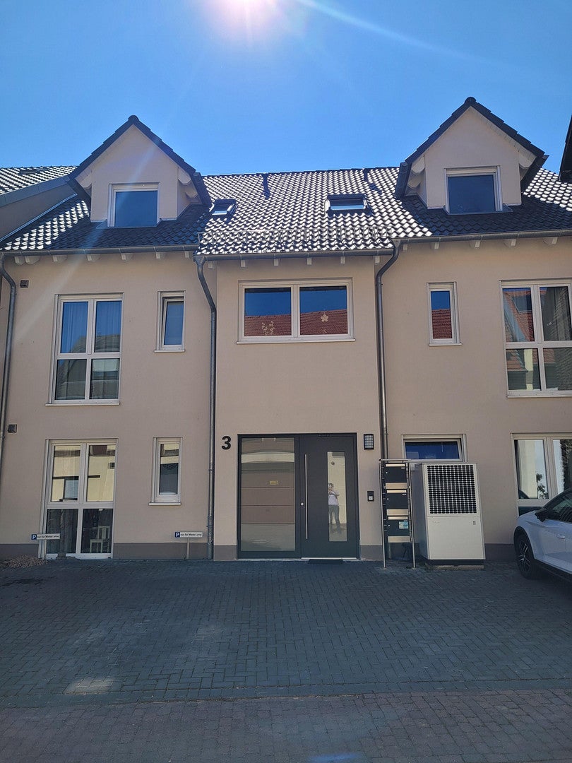 Wohnung Im Kleegarten in Ober-Hilbersheim