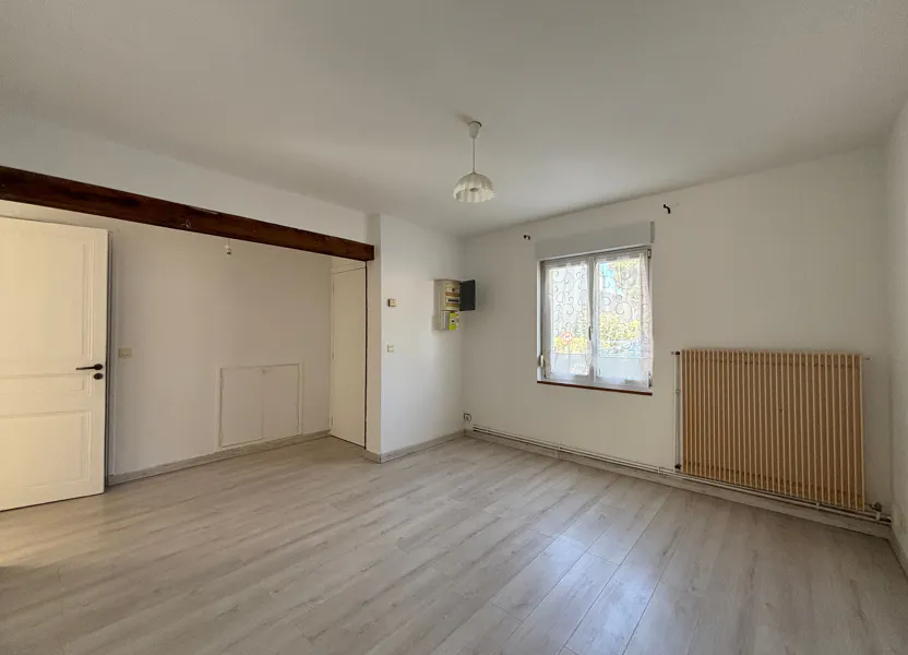 Appartement Rue de Courcelles à Reims