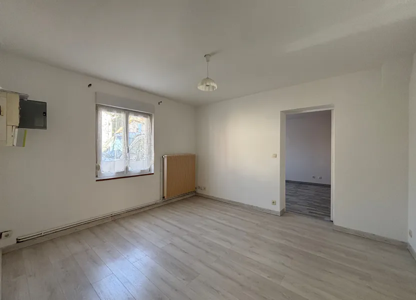 Appartement Rue de Courcelles à Reims