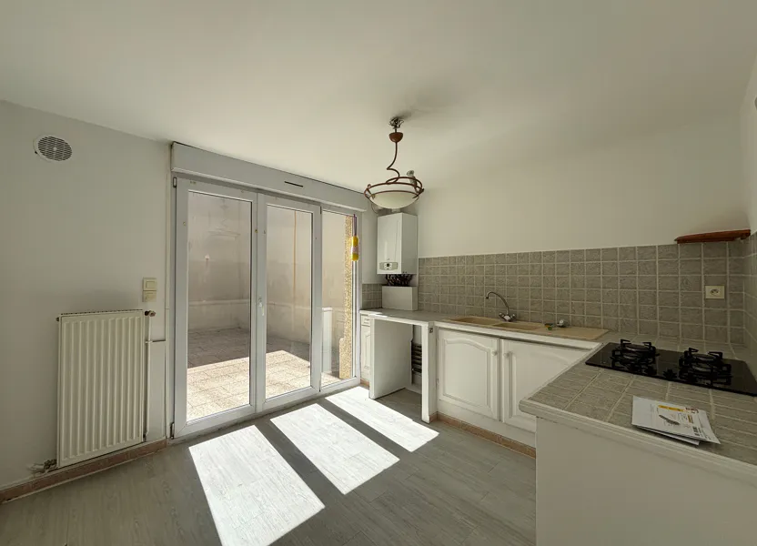 Appartement Rue de Courcelles à Reims