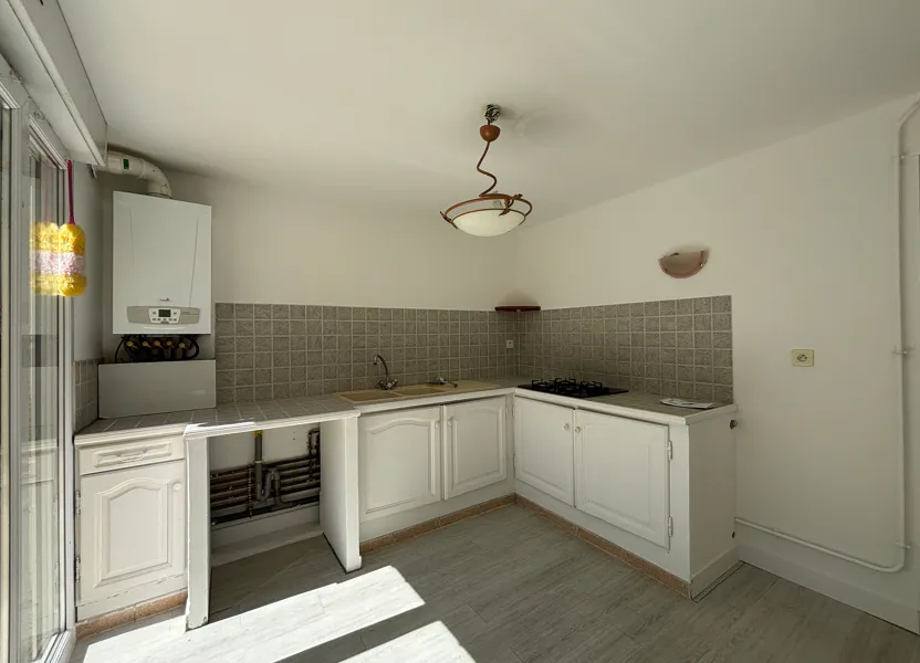 Appartement Esplanade Jacques Richard à Reims