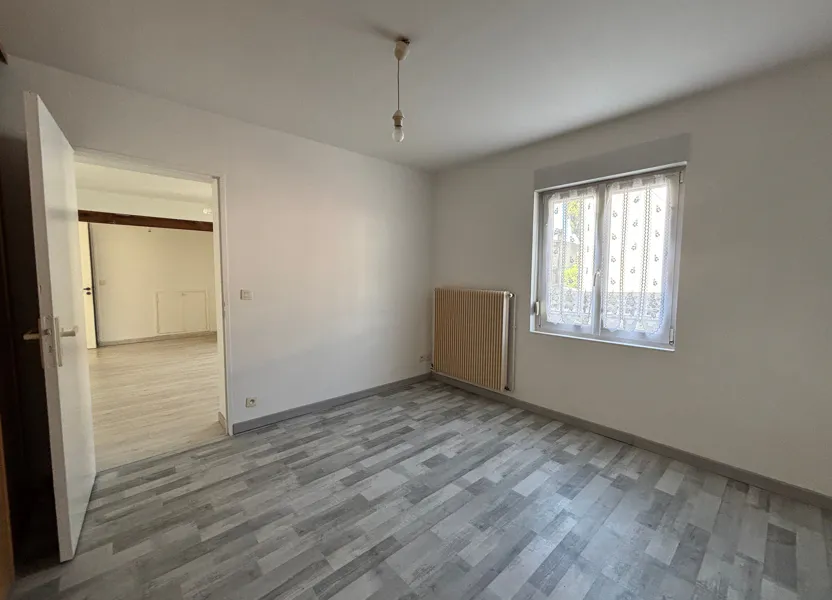 Appartement Rue de Courcelles à Reims