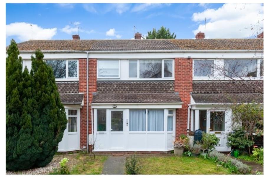 House St Helen's Court in Vale of White Horse