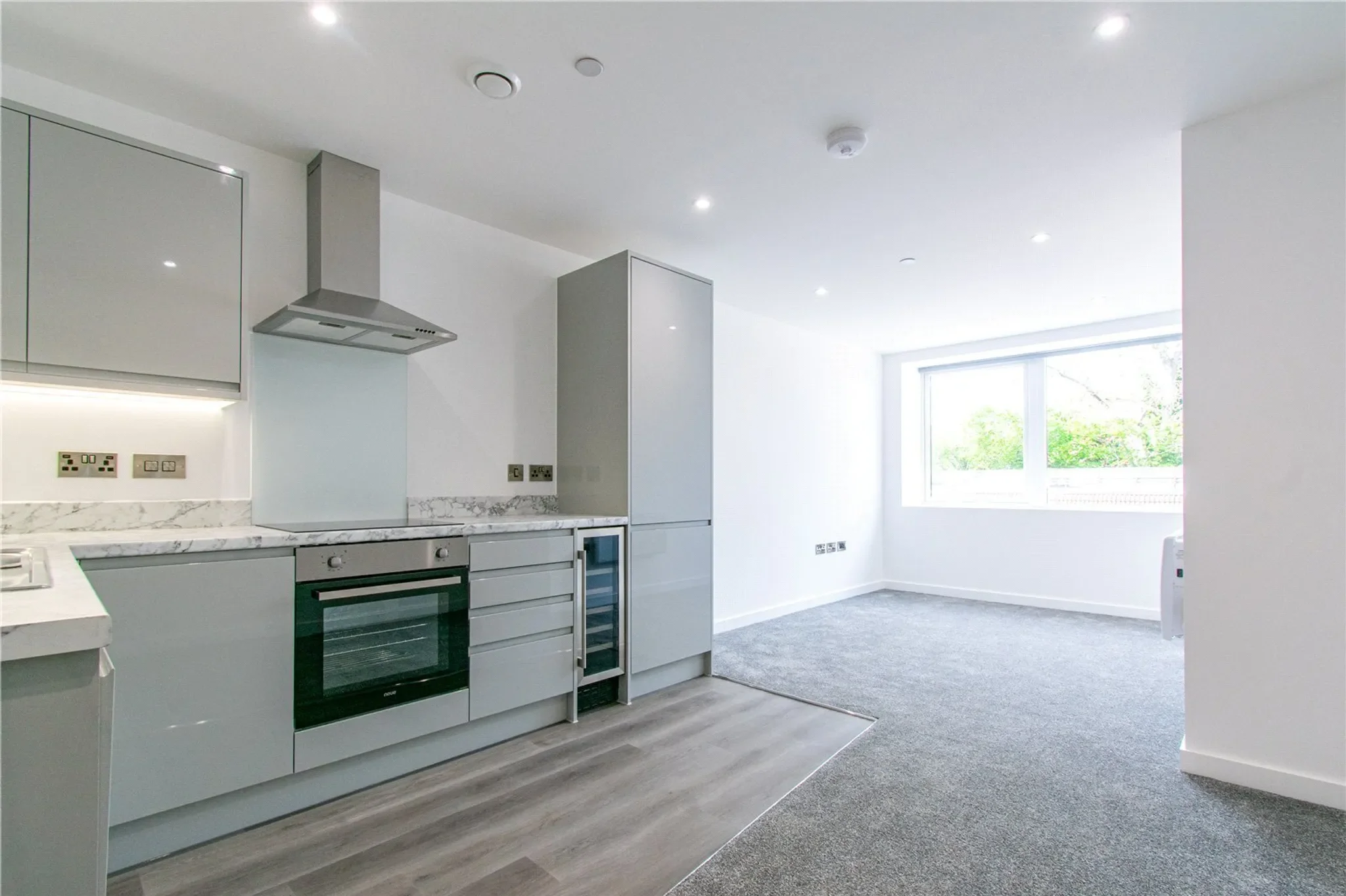 Flat Strawberry Hill in Newbury