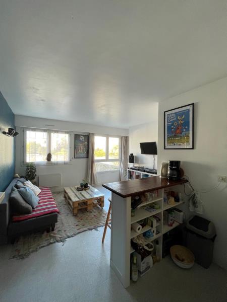 Appartement Boulevard Jean Moulin à Brest