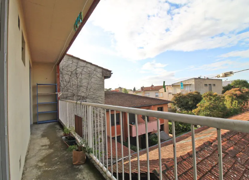 Appartement Rue Reyer à Toulouse
