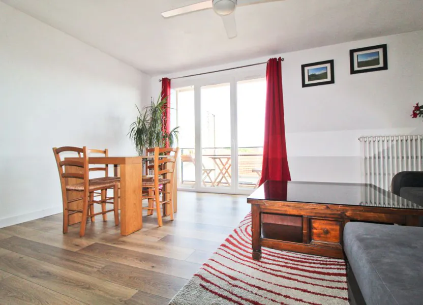 Appartement Rue Reyer à Toulouse