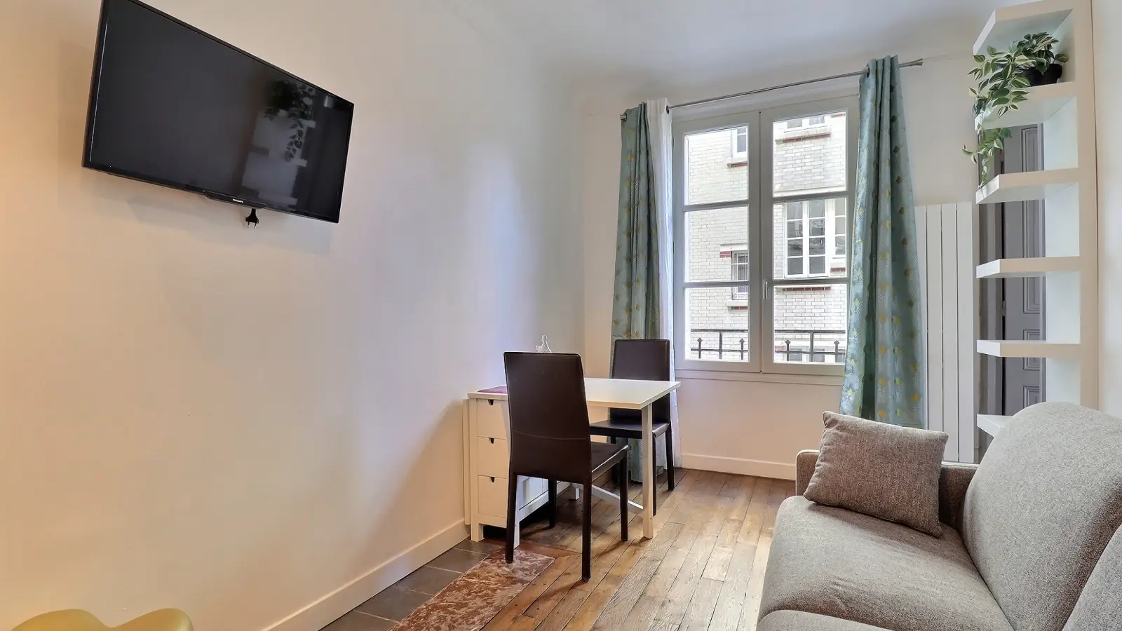 Appartement Rue Nicolas Roret à Paris