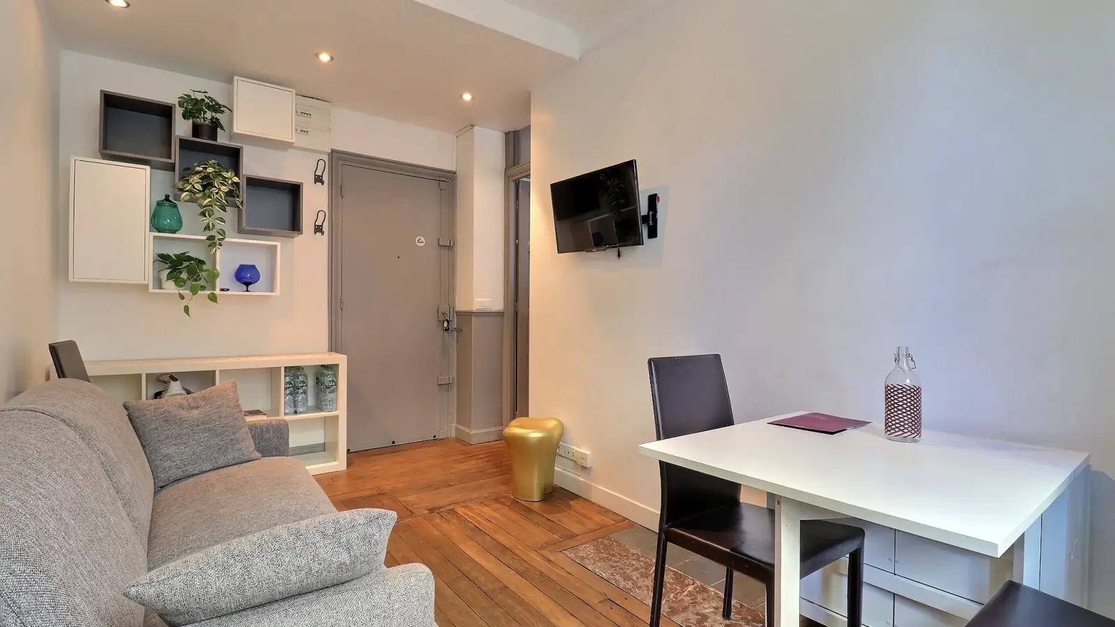 Appartement Rue Nicolas Roret à Paris