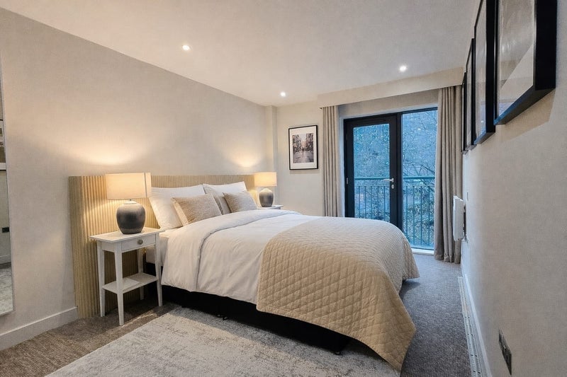 Room Woolpack Lane in Nottingham