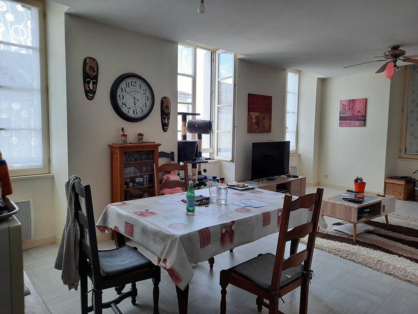 Appartement Rue de Champagnac à Jonzac