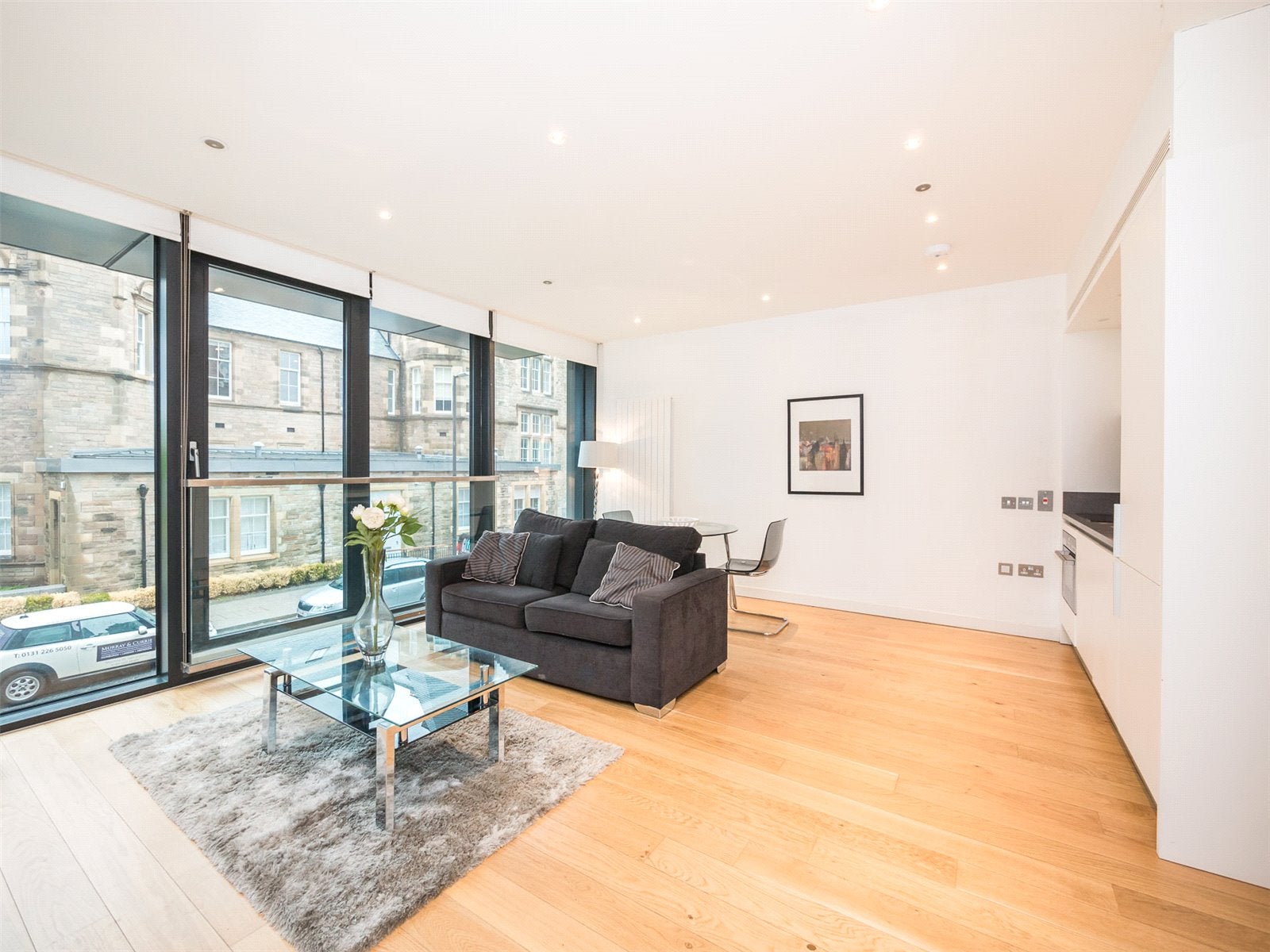 Flat Simpson Loan in City of Edinburgh