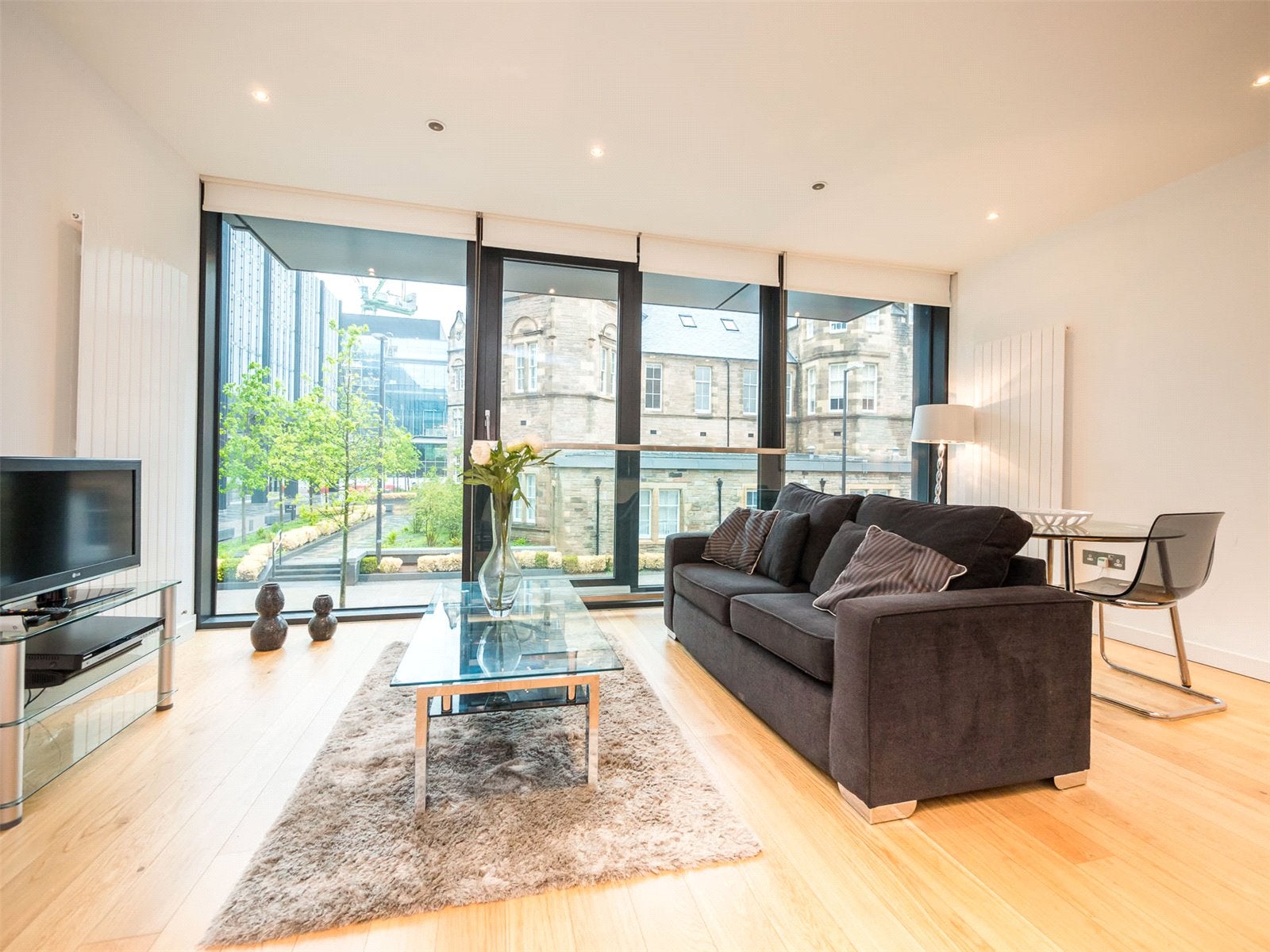 Flat Simpson Loan in City of Edinburgh