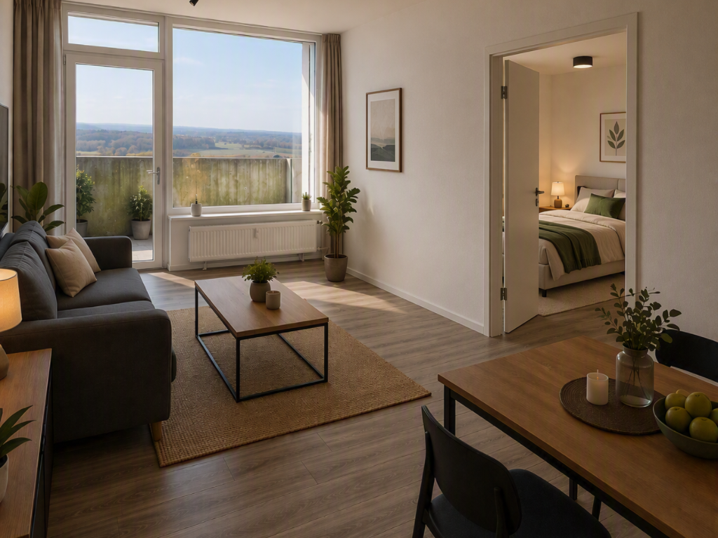 Wohnung Kurt-Schumacher-Platz in Kiel