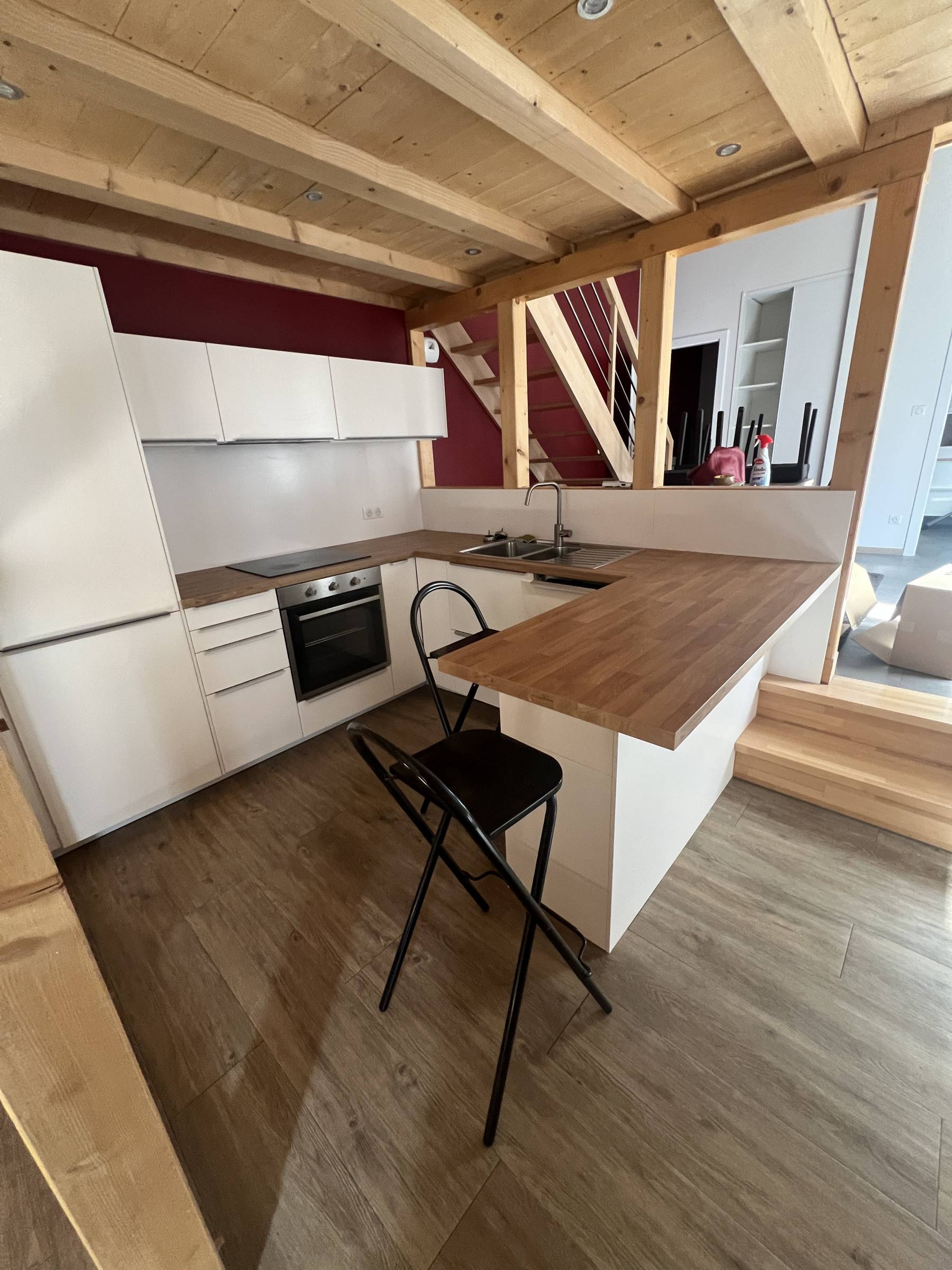 Appartement Rue du Général Zimmer à Strasbourg