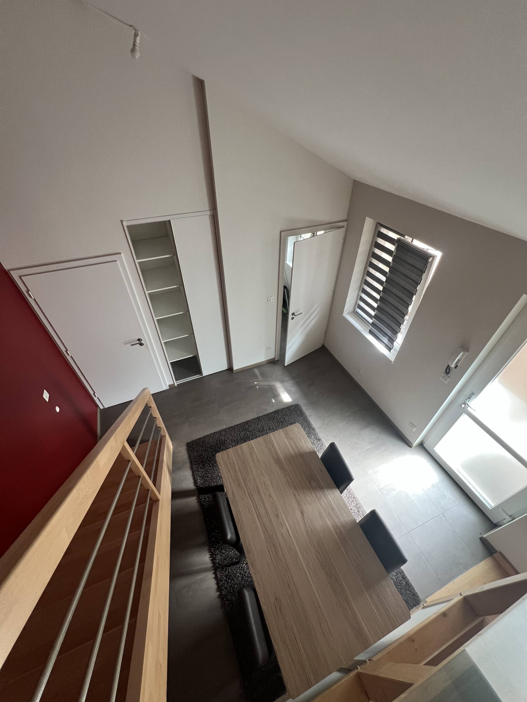 Appartement Rue du Général Zimmer à Strasbourg