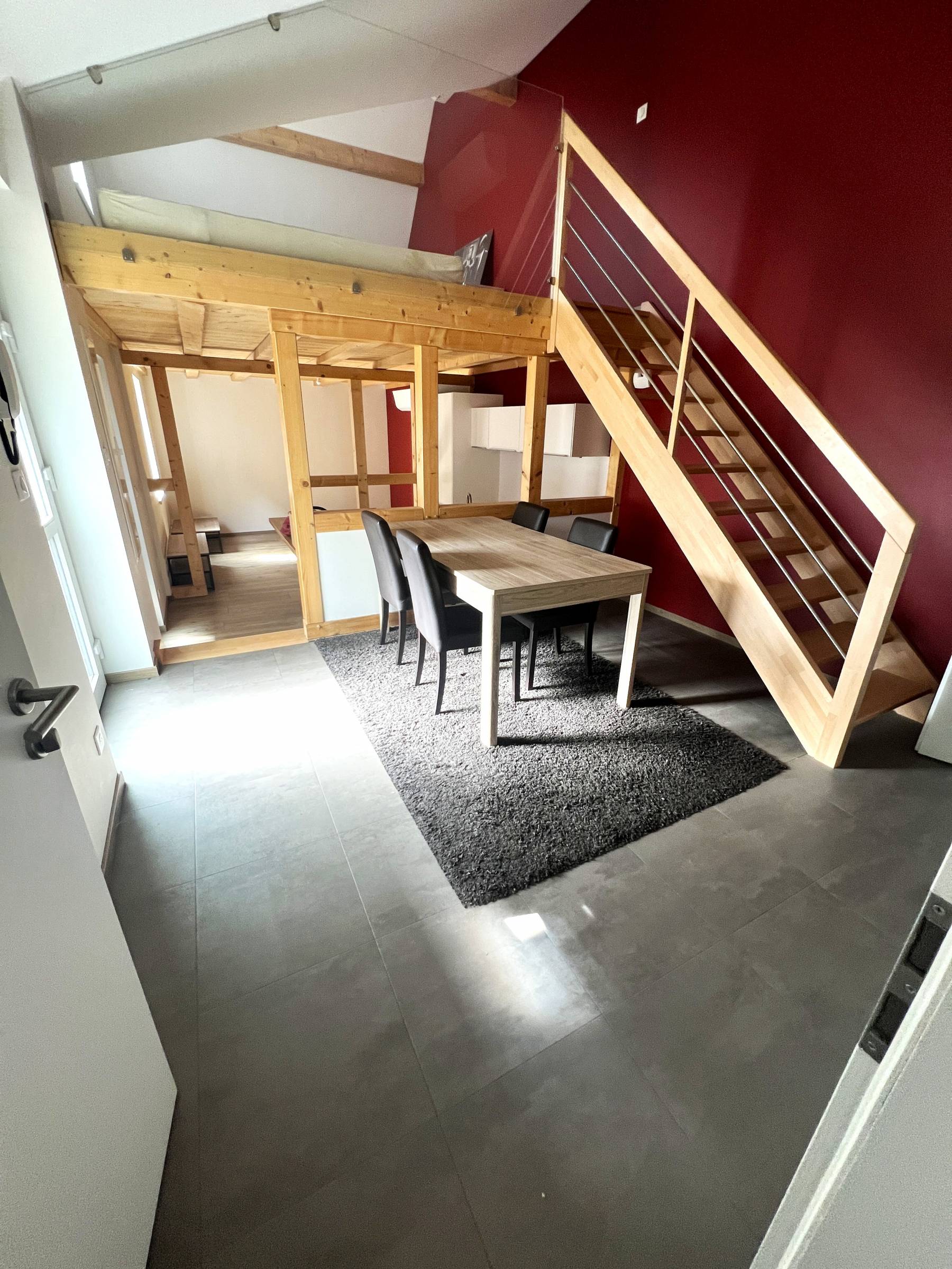 Appartement Rue du Général Zimmer à Strasbourg