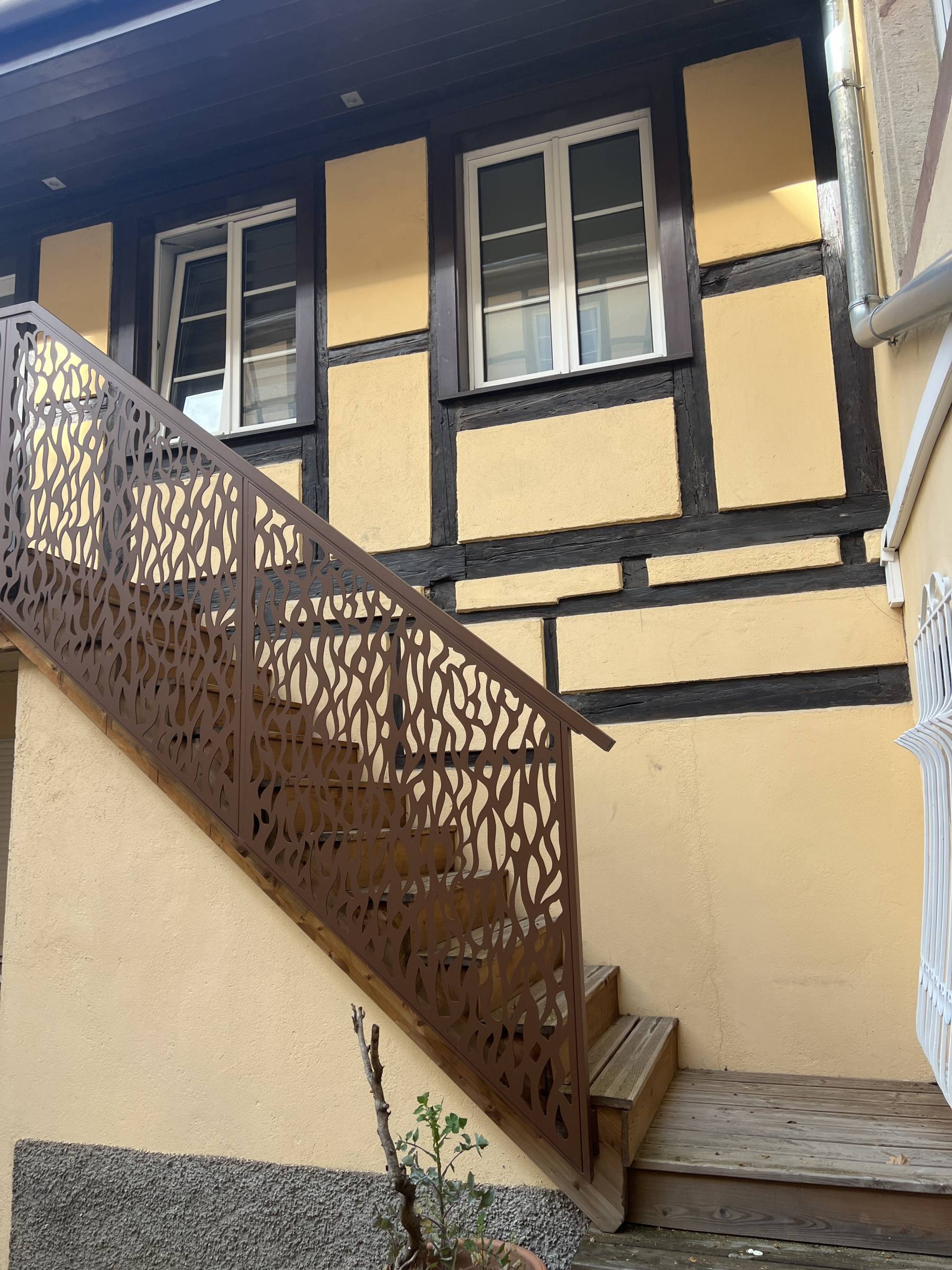 Flat Rue du Général Zimmer in Strasbourg