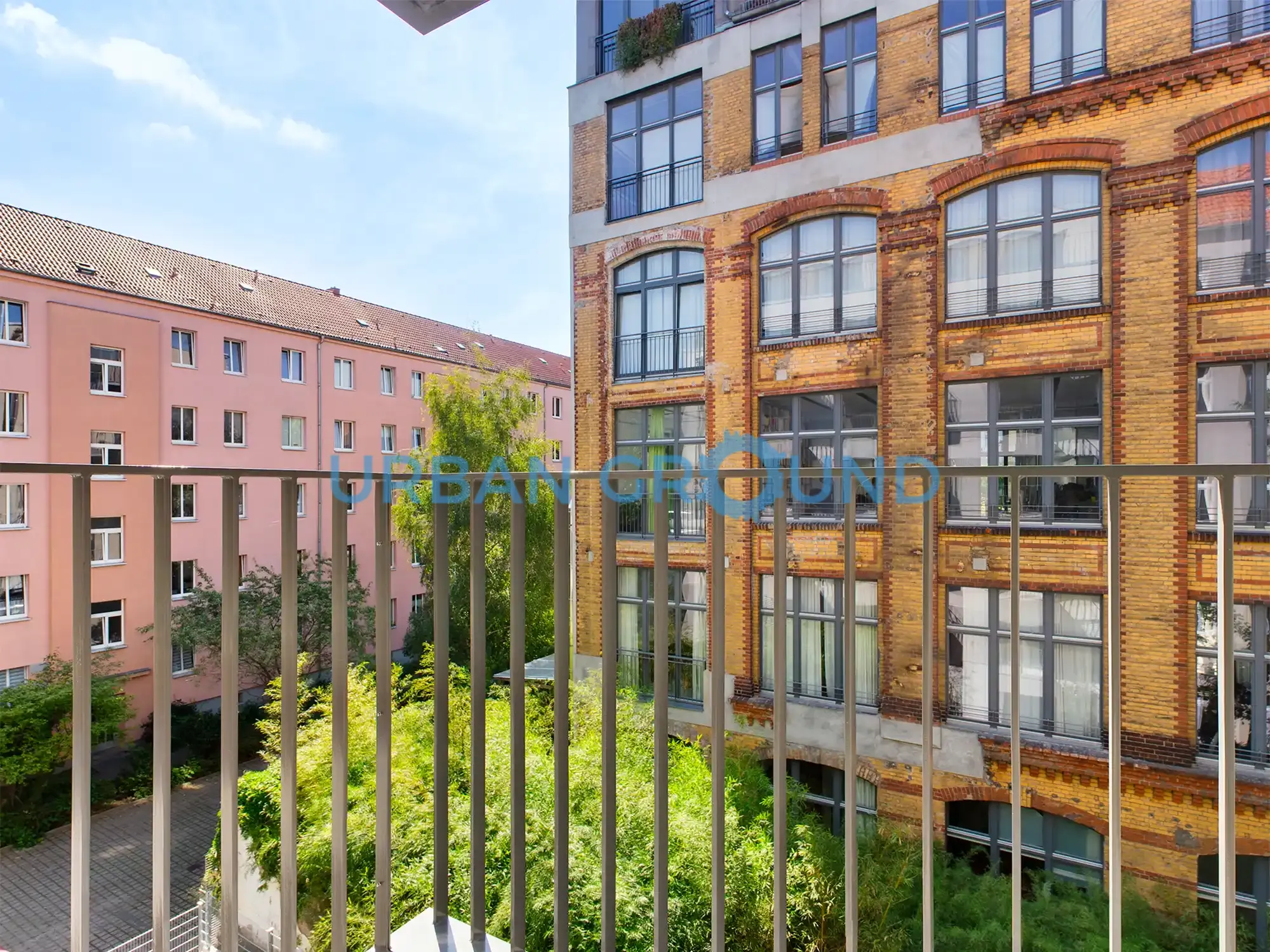 Wohnung Kiefholzstraße in Berlin