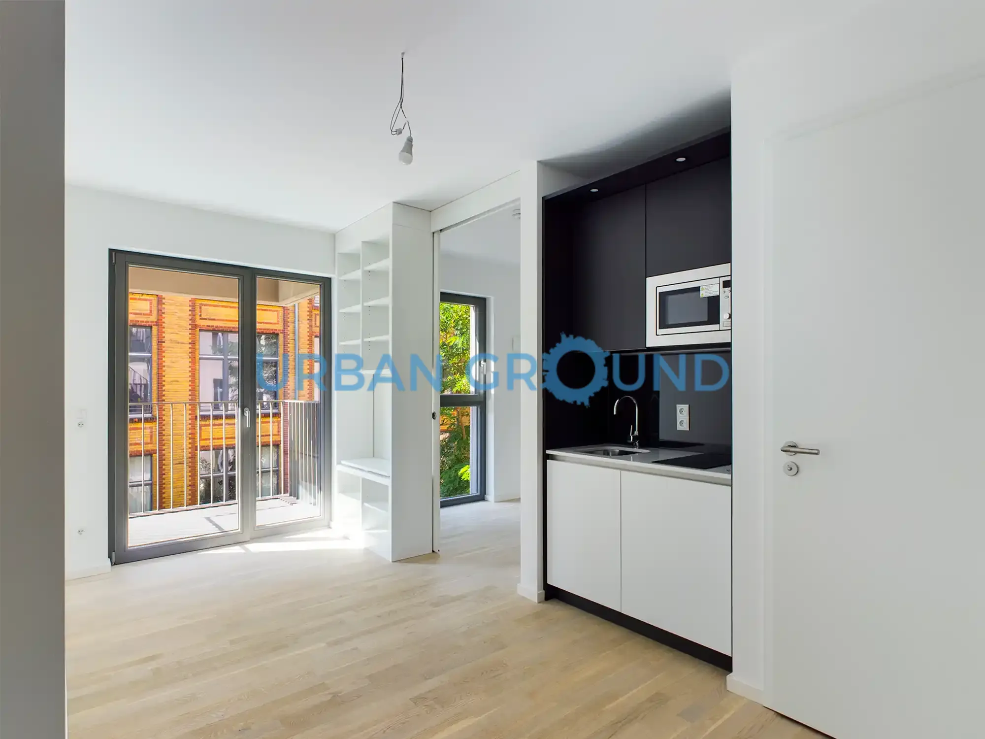 Wohnung Kiefholzstraße in Berlin