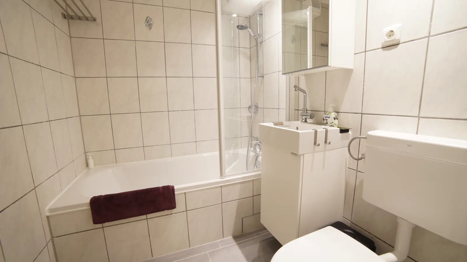 Wohnung Baaderstraße in München