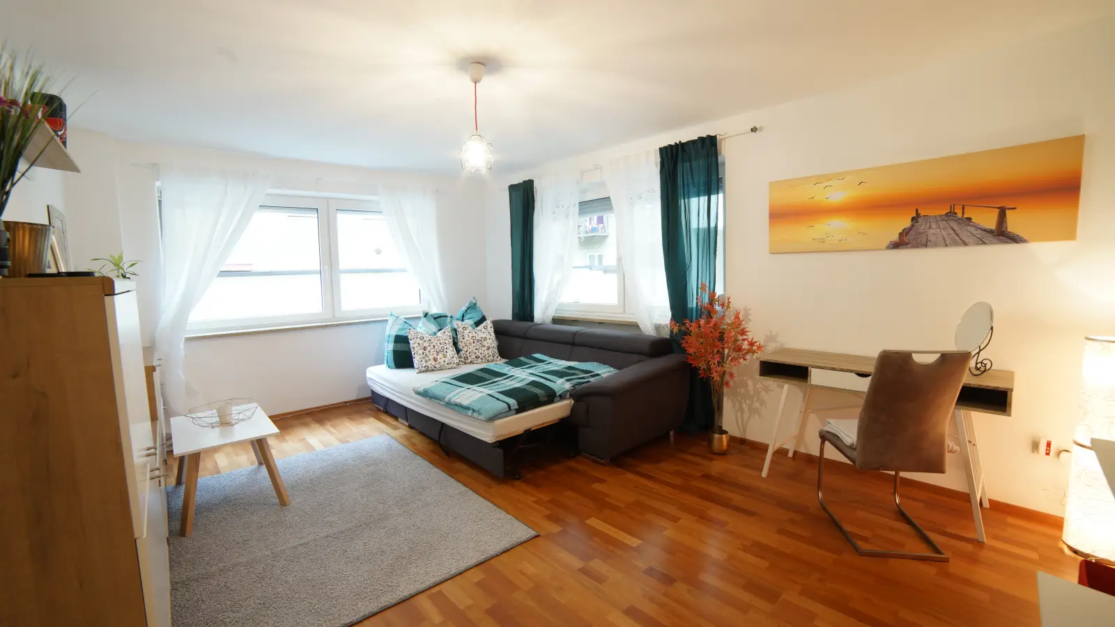 Wohnung Baaderstraße in München