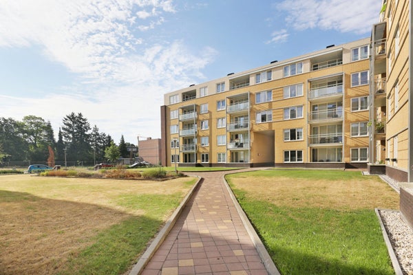 appartementen te huur op Stationspark