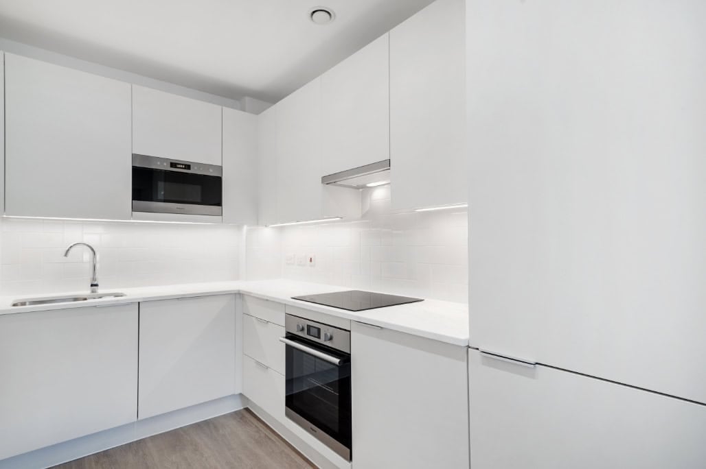 Flat Barford Street in Birmingham