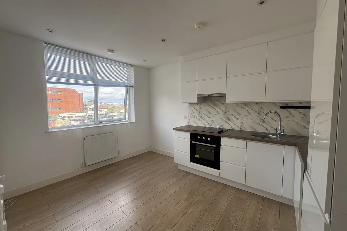 Flat New Street in Aylesbury