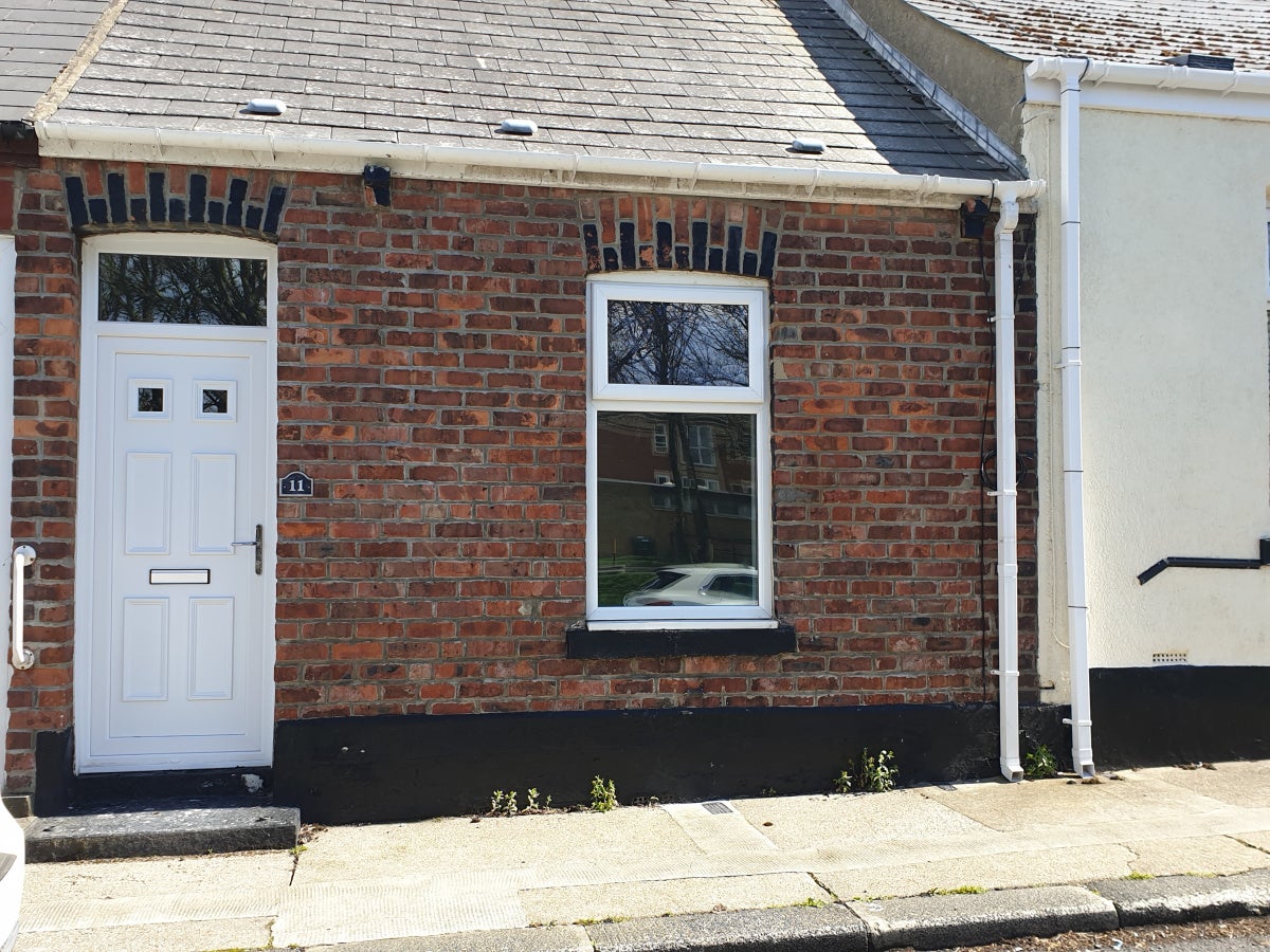 House Dene Lane in Sunderland