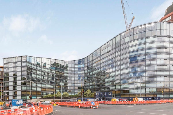 Flat Albert Embankment in London