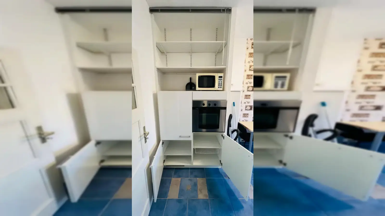 Wohnung Gondeker Straße in Berlin