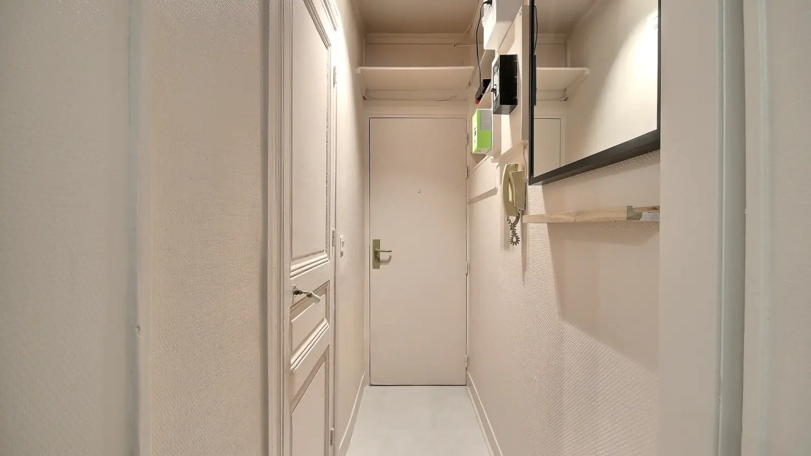 Appartement Avenue Reille à Paris