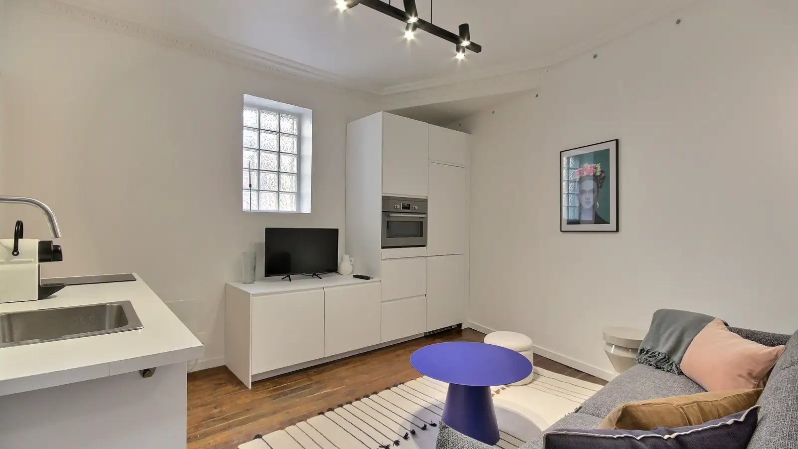 Appartement Avenue Reille à Paris