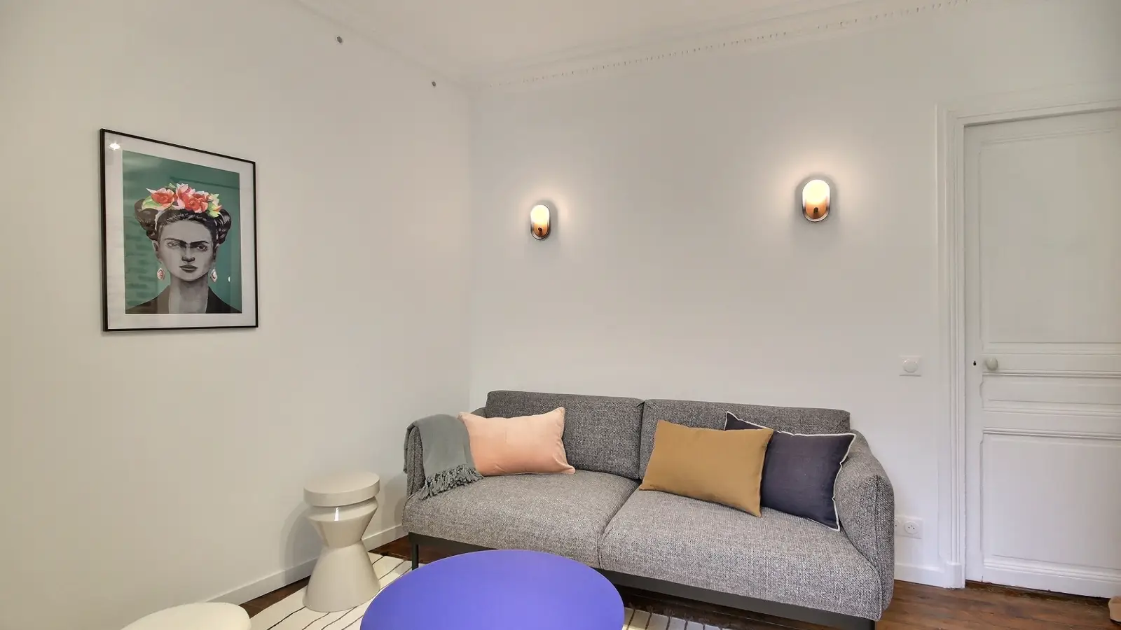 Appartement Avenue Reille à Paris