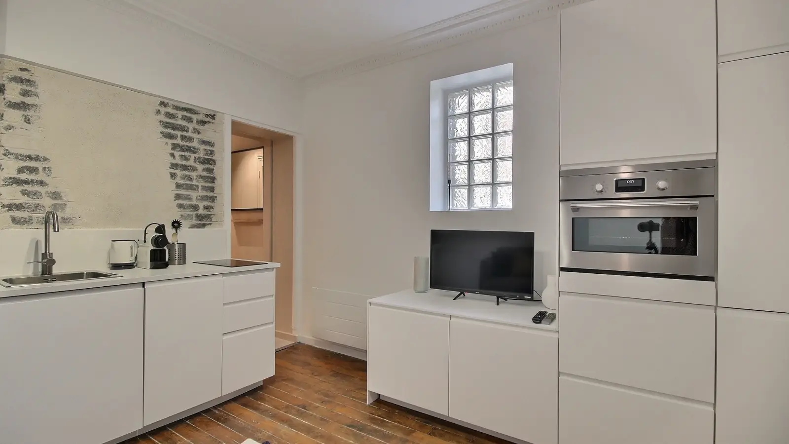 Appartement Avenue Reille à Paris