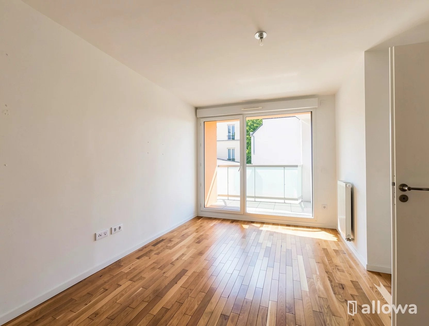 Appartement Boulevard Ornano à Paris